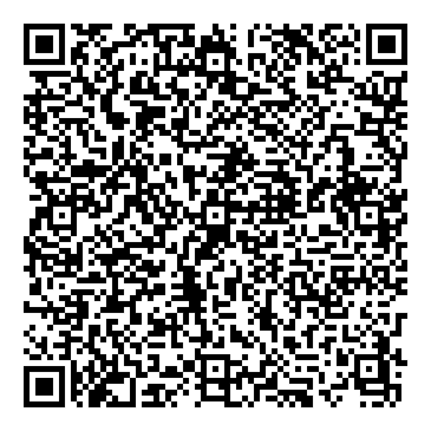 ReACT Mobile QR Code for Configuration